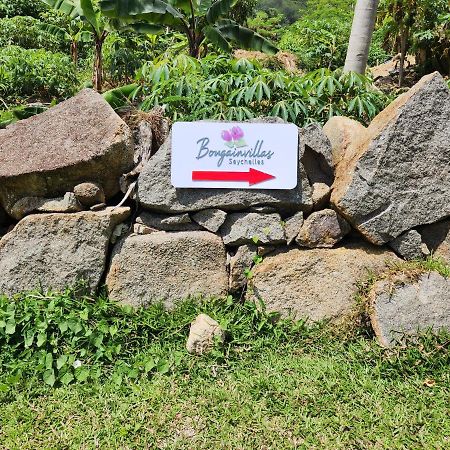 Bougainvillas Seychelles アンス・ロワイヤル エクステリア 写真