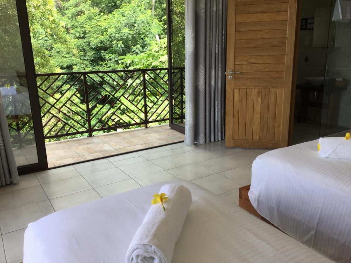 Bougainvillas Seychelles アンス・ロワイヤル エクステリア 写真