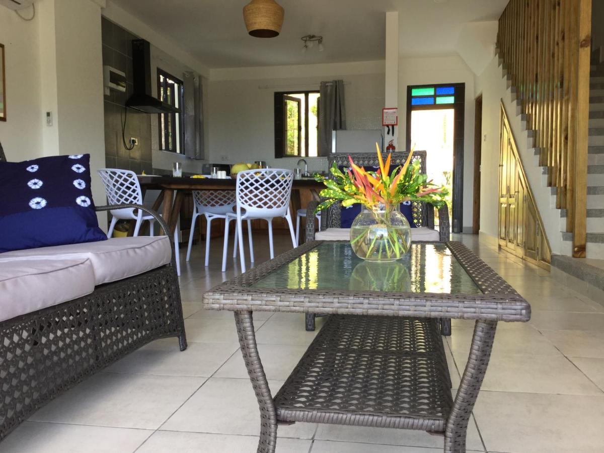 Bougainvillas Seychelles アンス・ロワイヤル エクステリア 写真