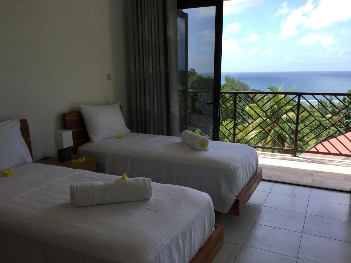 Bougainvillas Seychelles アンス・ロワイヤル エクステリア 写真