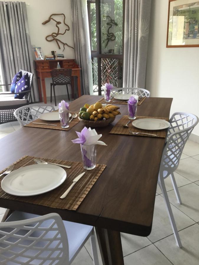 Bougainvillas Seychelles アンス・ロワイヤル エクステリア 写真