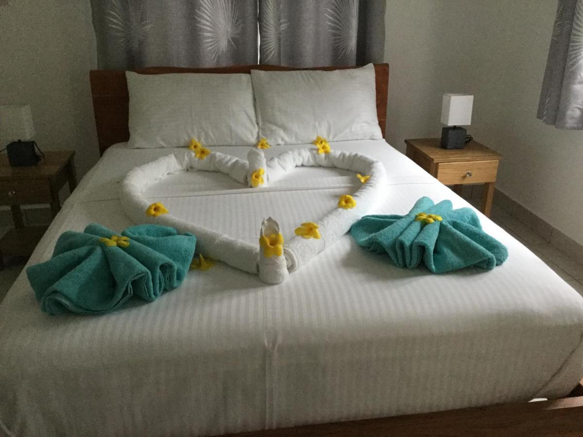 Bougainvillas Seychelles アンス・ロワイヤル エクステリア 写真