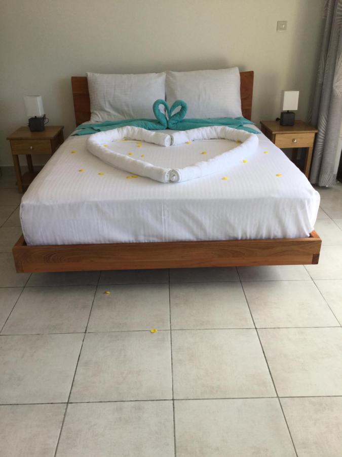 Bougainvillas Seychelles アンス・ロワイヤル エクステリア 写真