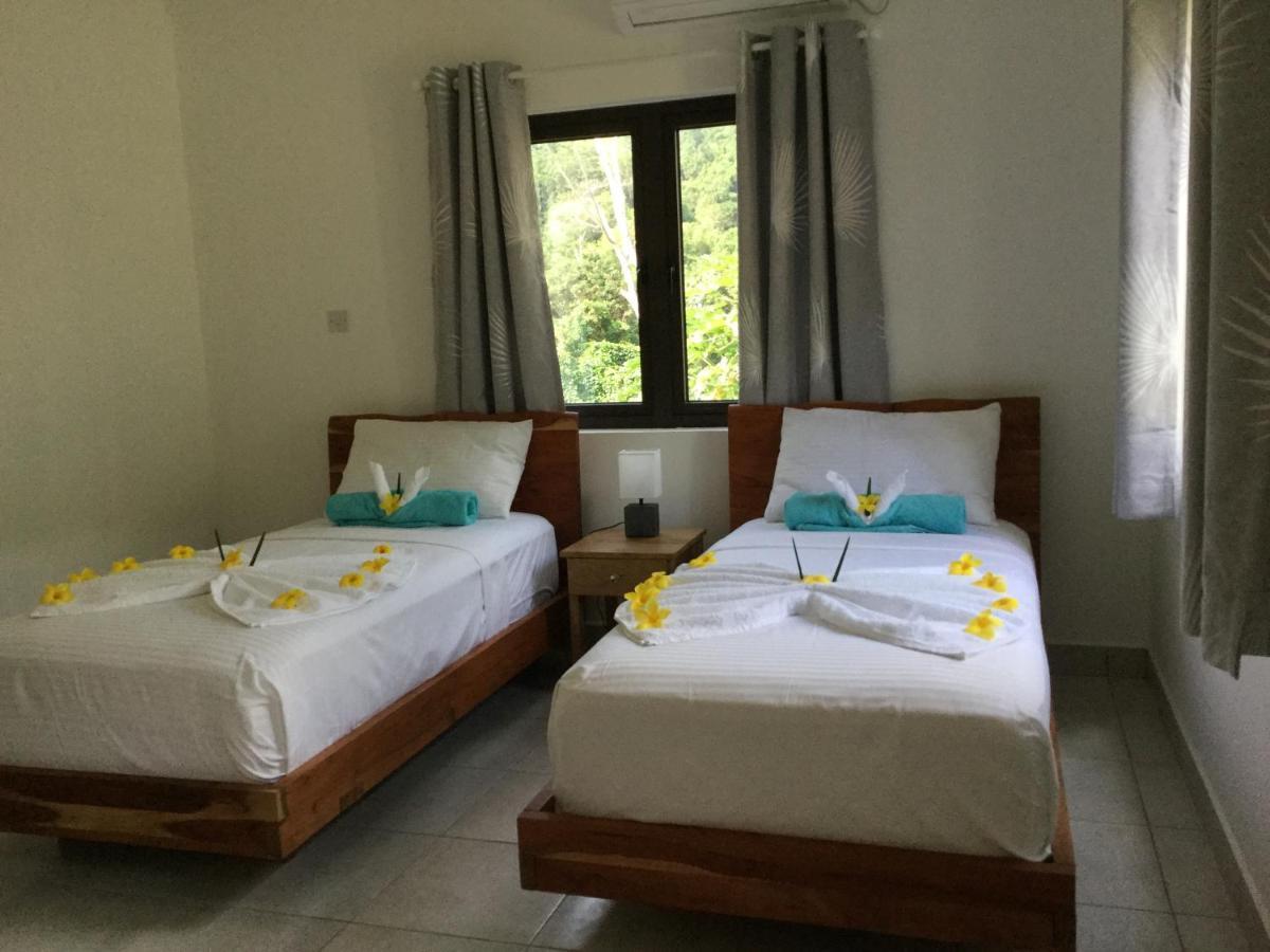 Bougainvillas Seychelles アンス・ロワイヤル エクステリア 写真