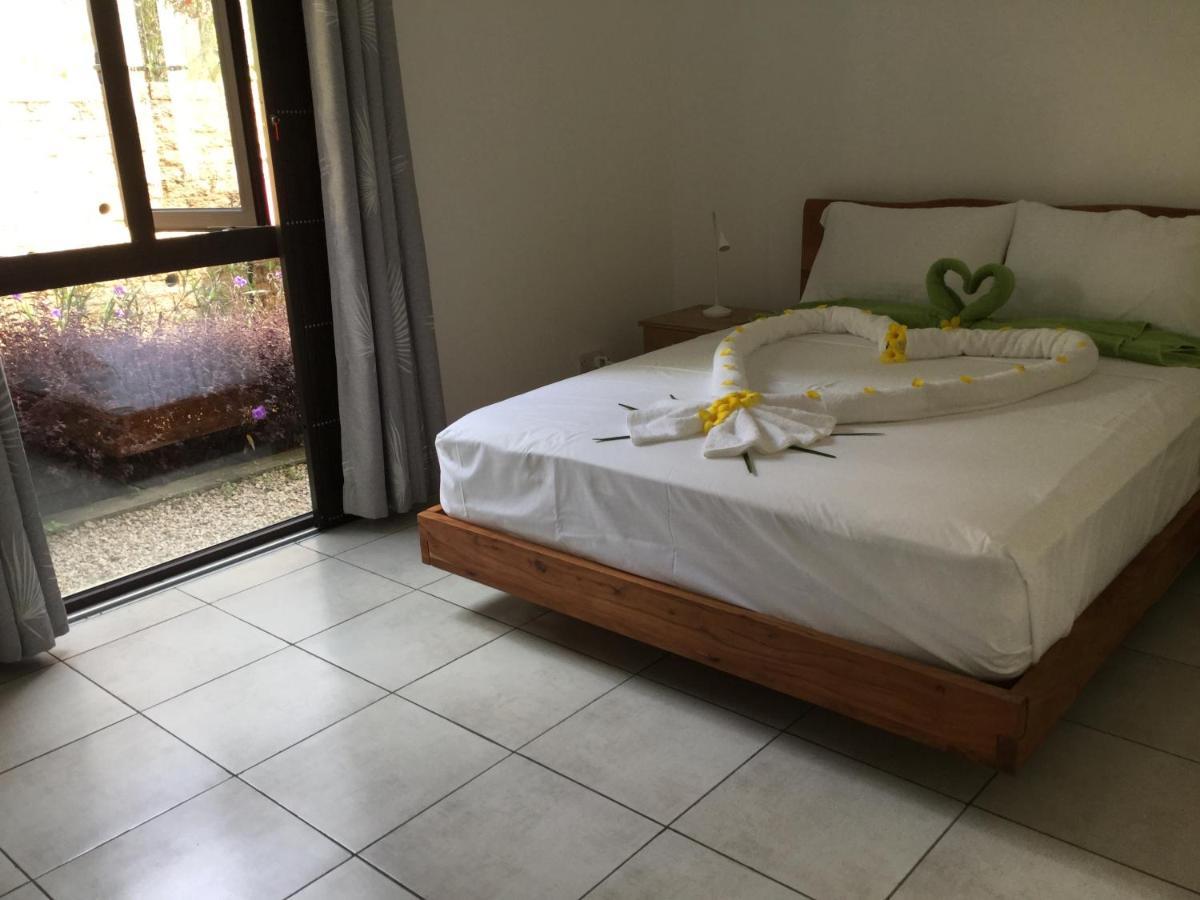Bougainvillas Seychelles アンス・ロワイヤル エクステリア 写真
