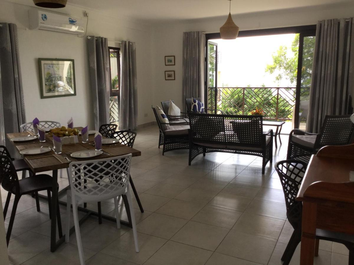 Bougainvillas Seychelles アンス・ロワイヤル エクステリア 写真