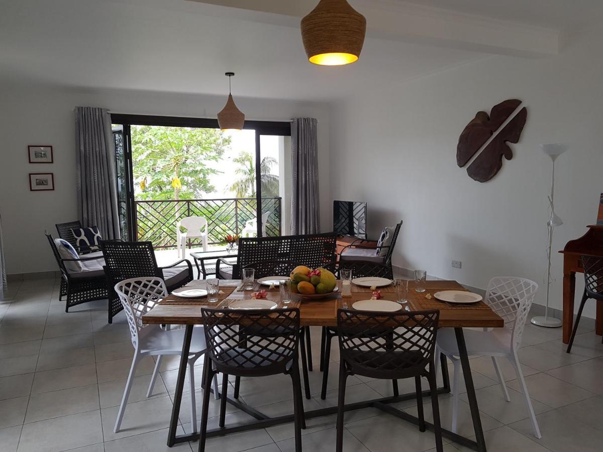 Bougainvillas Seychelles アンス・ロワイヤル エクステリア 写真