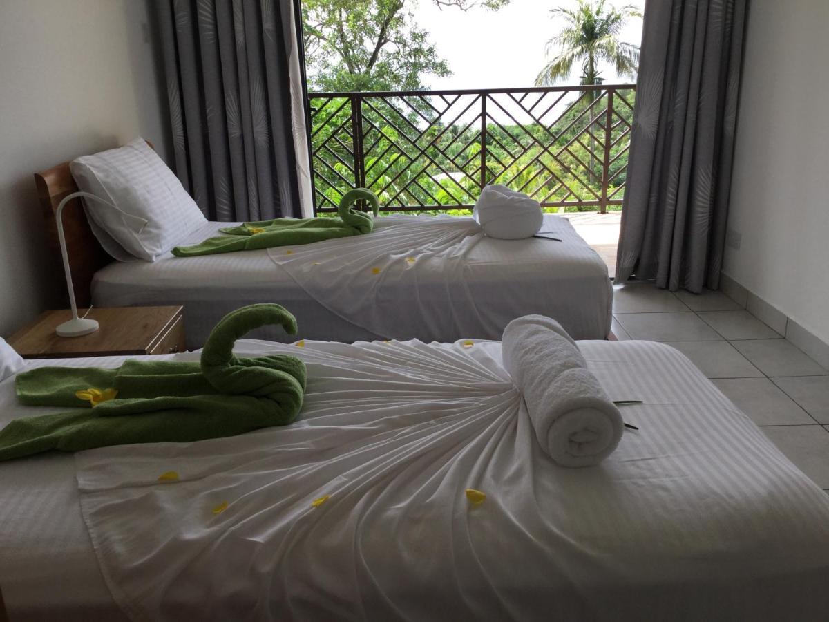Bougainvillas Seychelles アンス・ロワイヤル エクステリア 写真