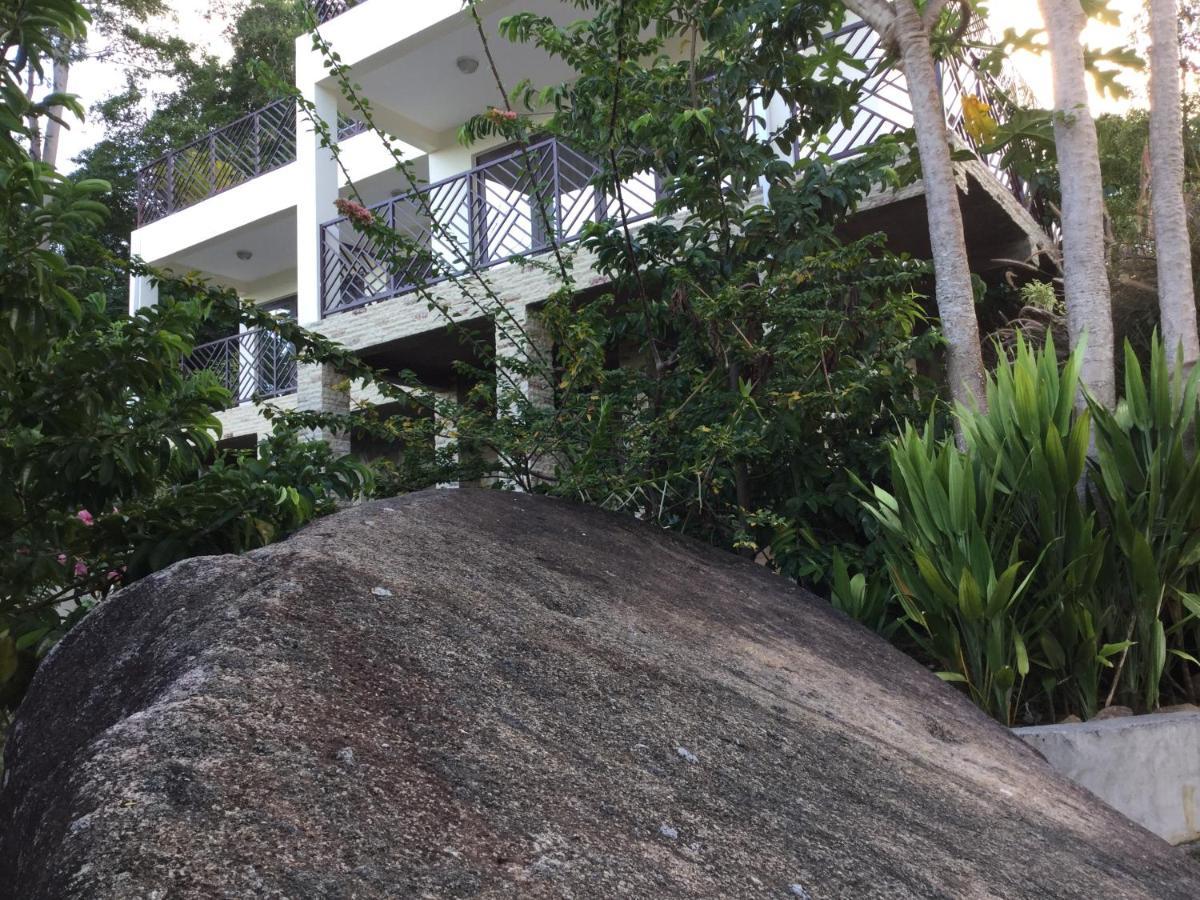 Bougainvillas Seychelles アンス・ロワイヤル エクステリア 写真
