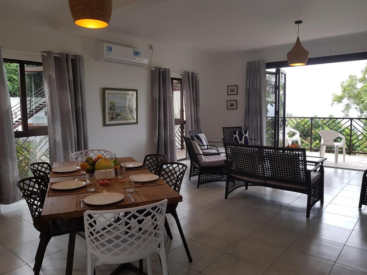 Bougainvillas Seychelles アンス・ロワイヤル エクステリア 写真