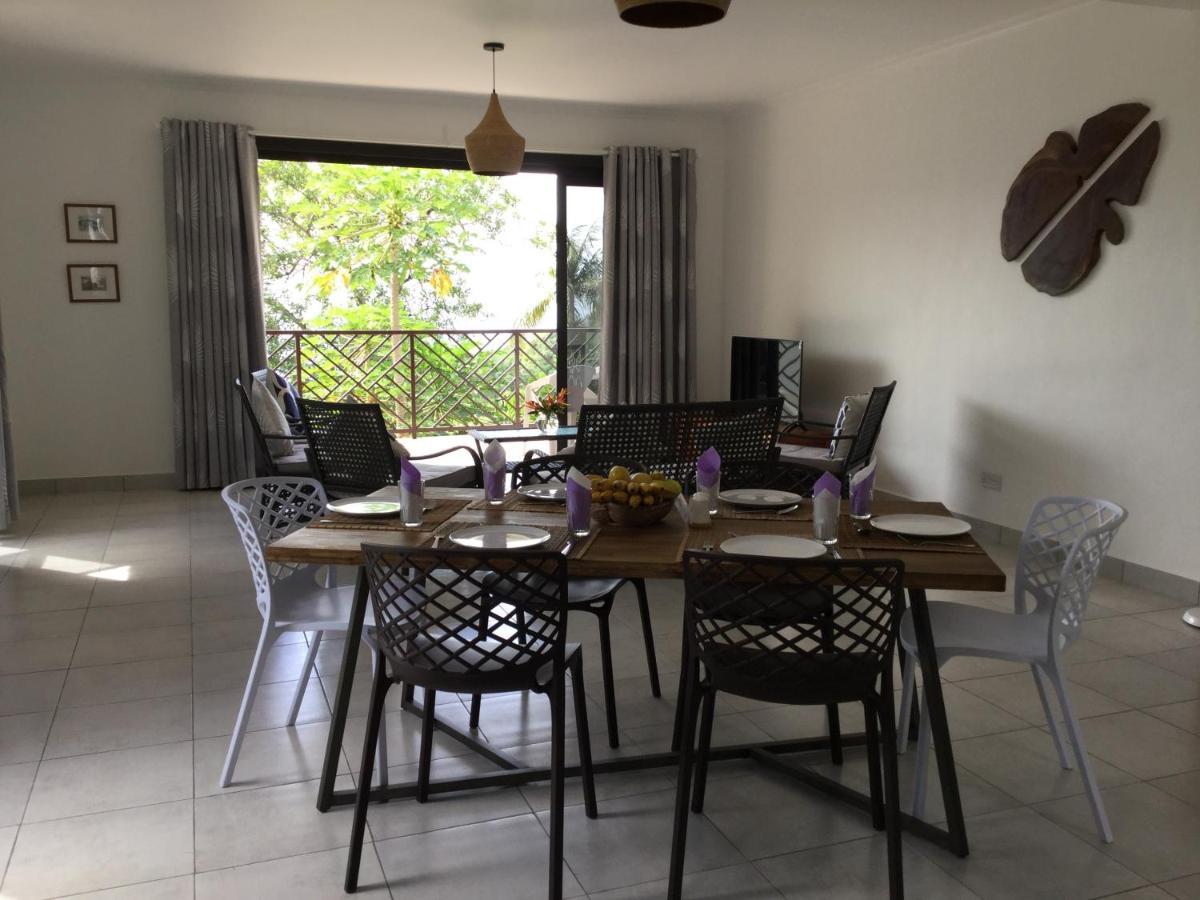Bougainvillas Seychelles アンス・ロワイヤル エクステリア 写真