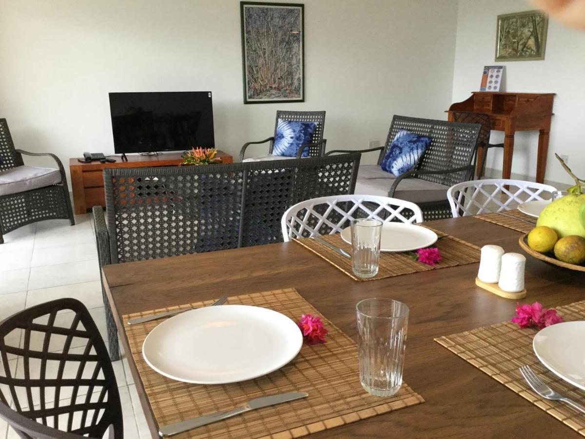 Bougainvillas Seychelles アンス・ロワイヤル エクステリア 写真
