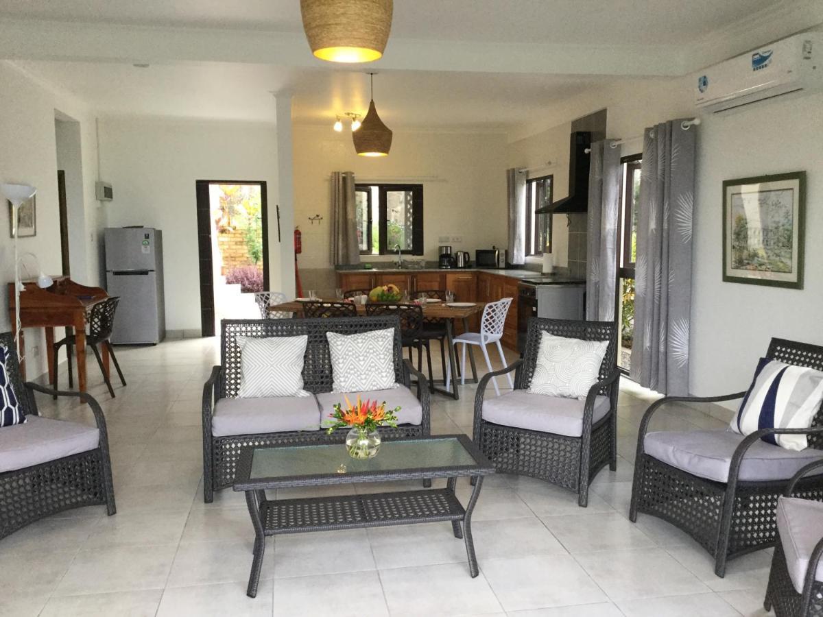 Bougainvillas Seychelles アンス・ロワイヤル エクステリア 写真
