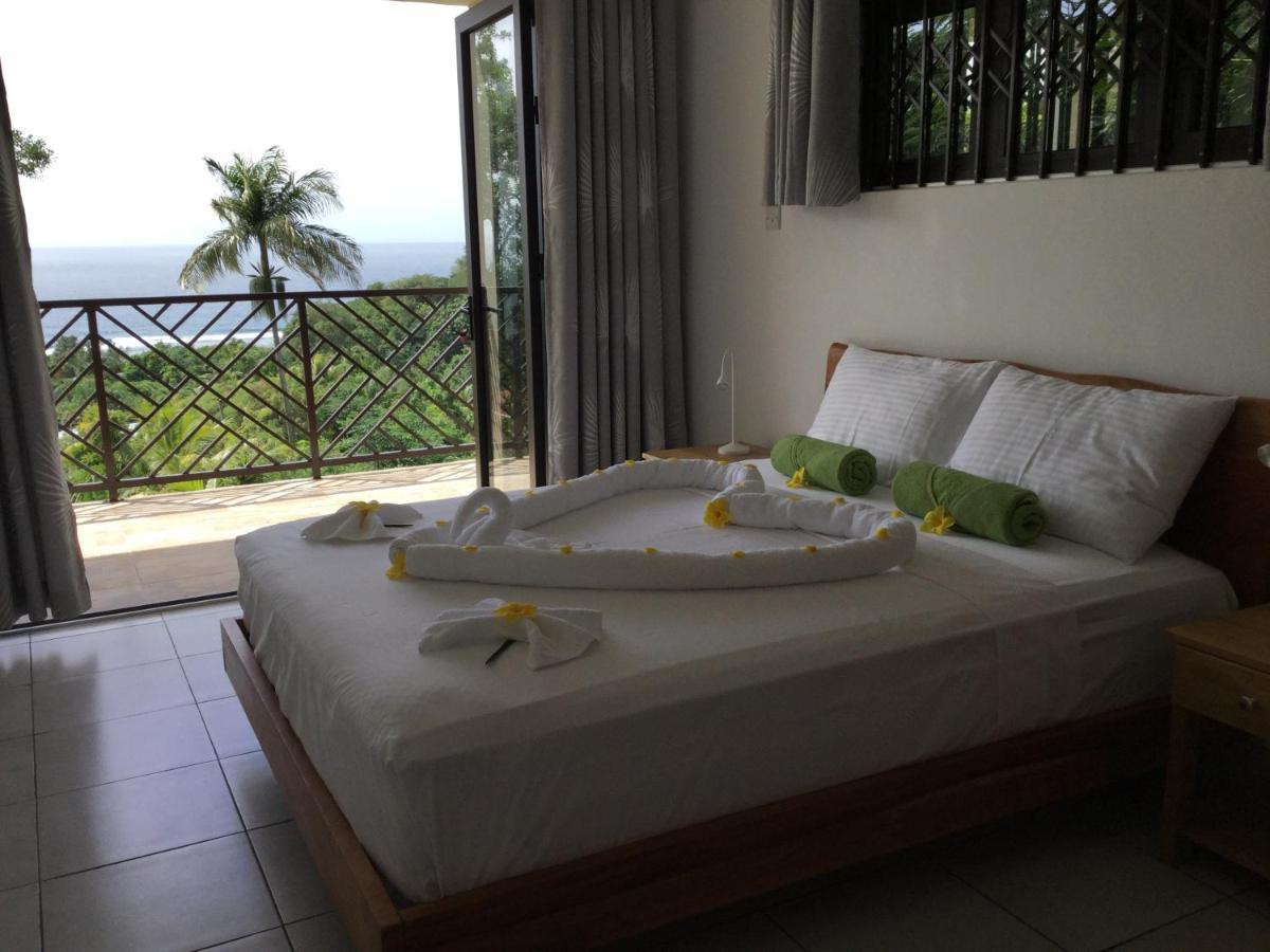 Bougainvillas Seychelles アンス・ロワイヤル エクステリア 写真