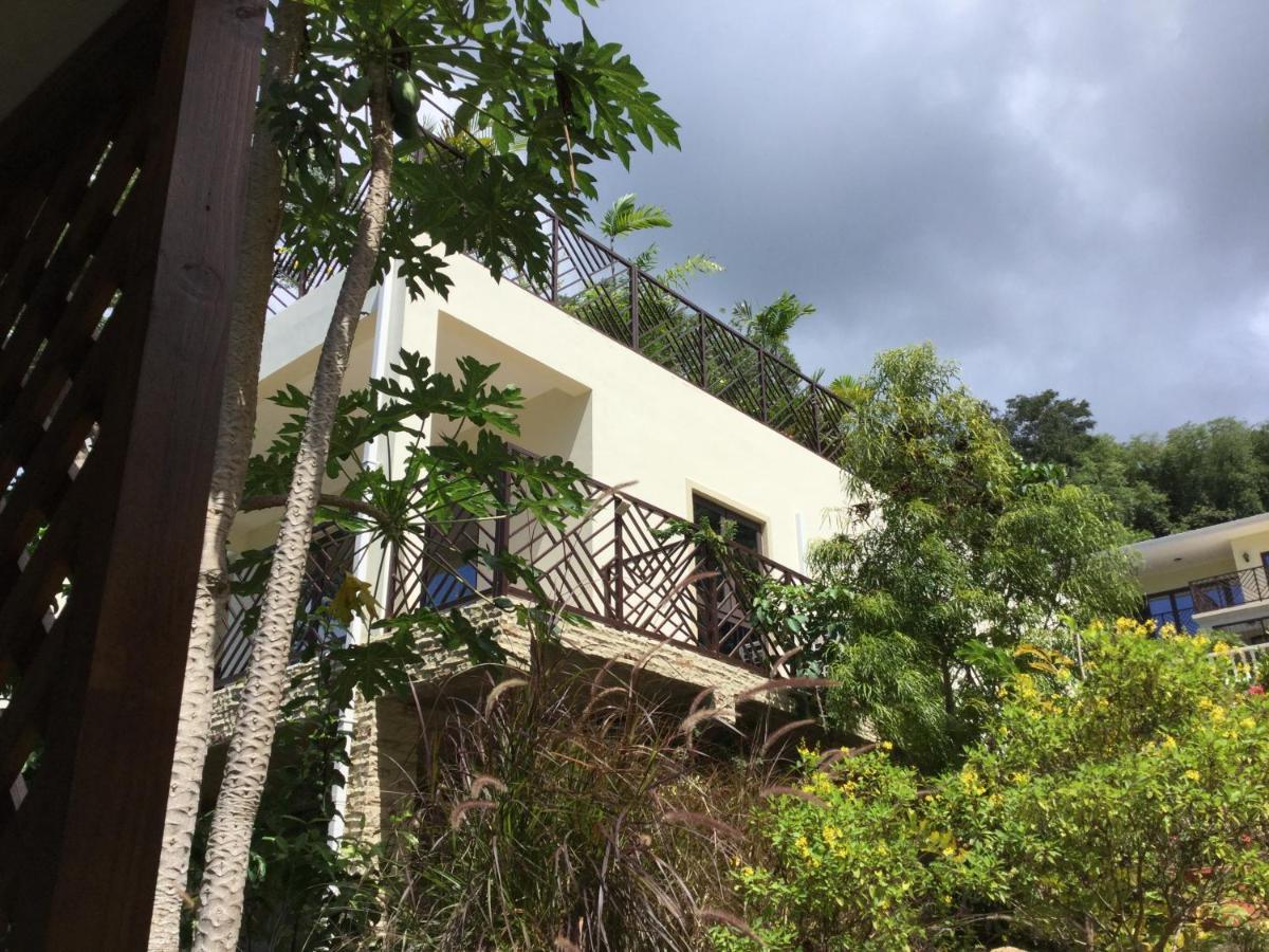 Bougainvillas Seychelles アンス・ロワイヤル エクステリア 写真