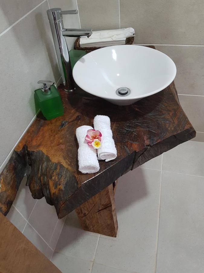 Bougainvillas Seychelles アンス・ロワイヤル エクステリア 写真