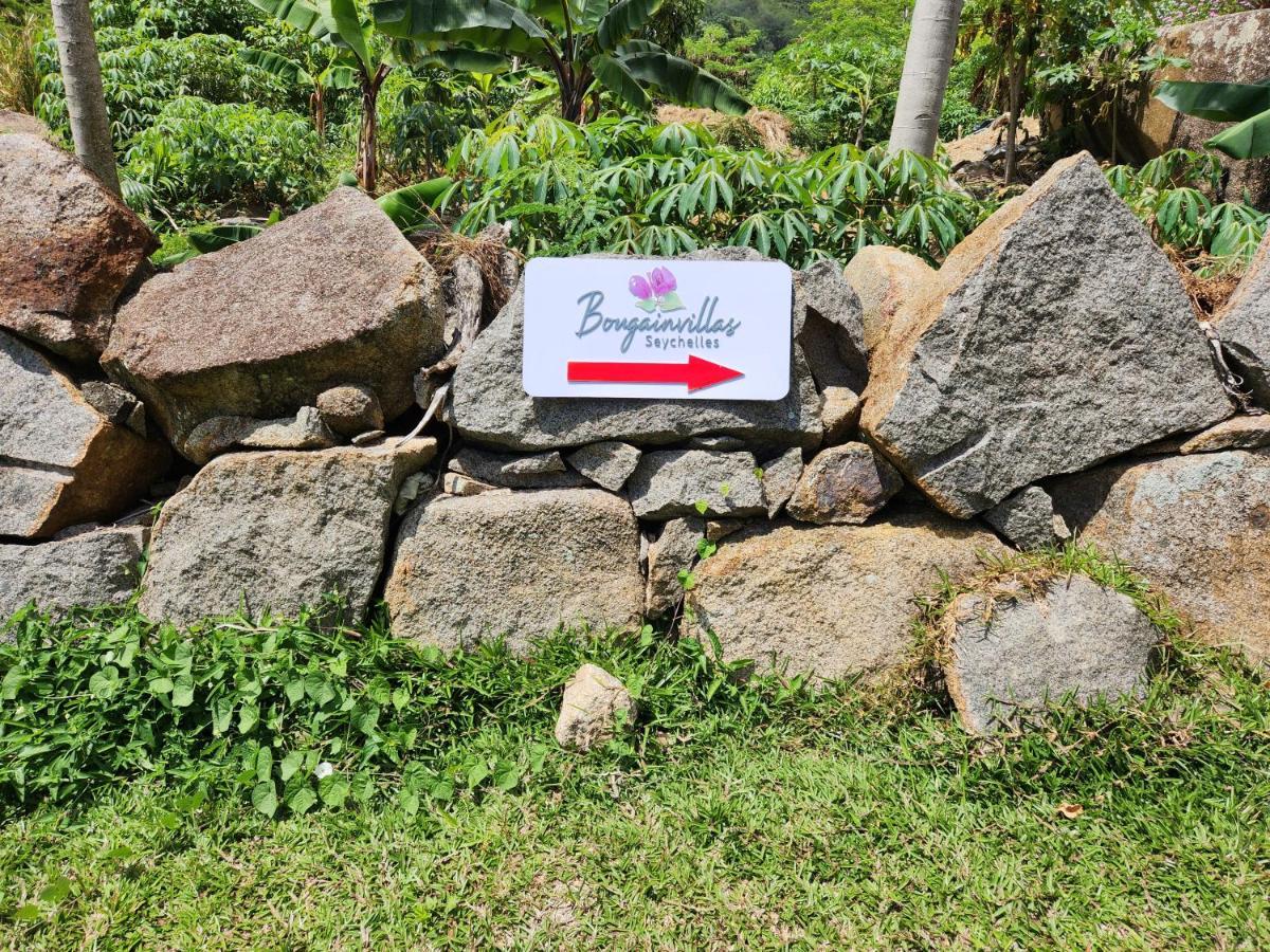 Bougainvillas Seychelles アンス・ロワイヤル エクステリア 写真