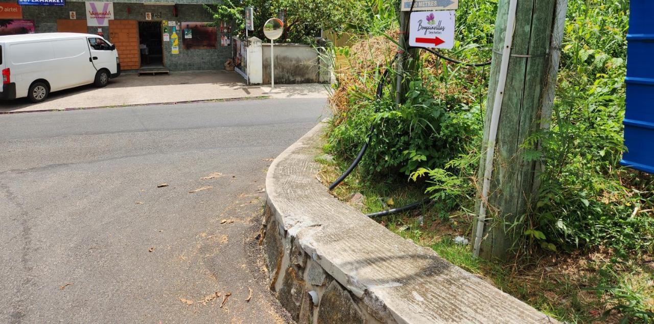 Bougainvillas Seychelles アンス・ロワイヤル エクステリア 写真