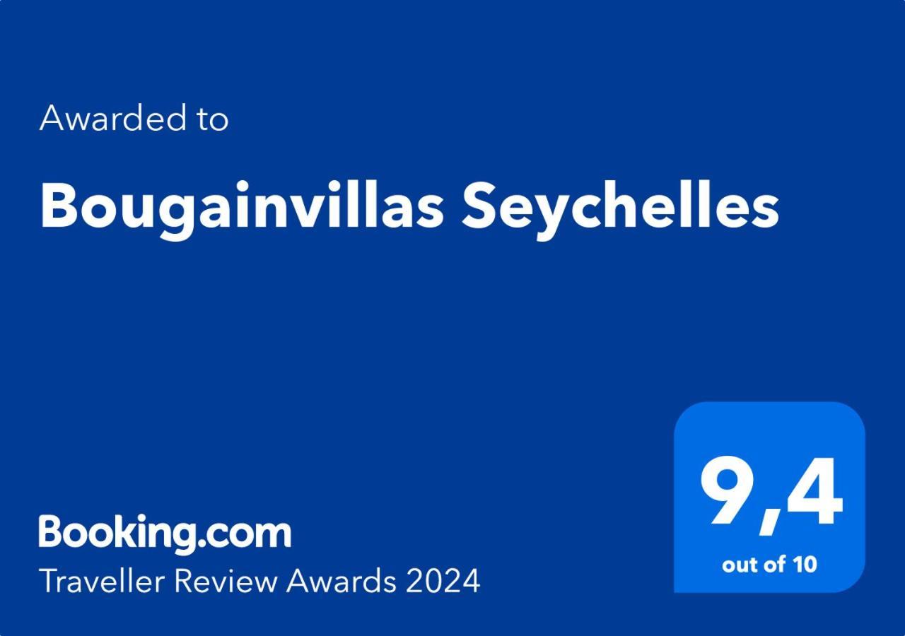 Bougainvillas Seychelles アンス・ロワイヤル エクステリア 写真